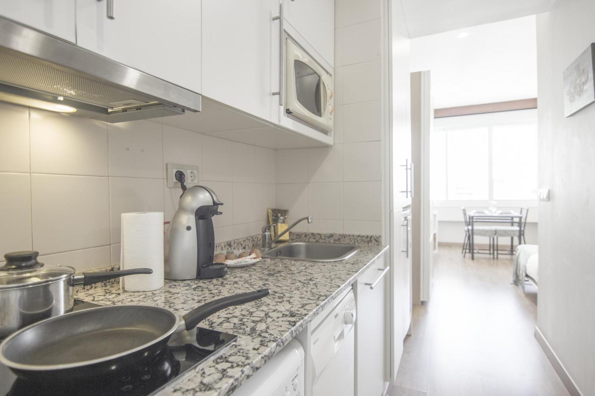 Appartamento Rentalsevilla Emblemático En La Campana